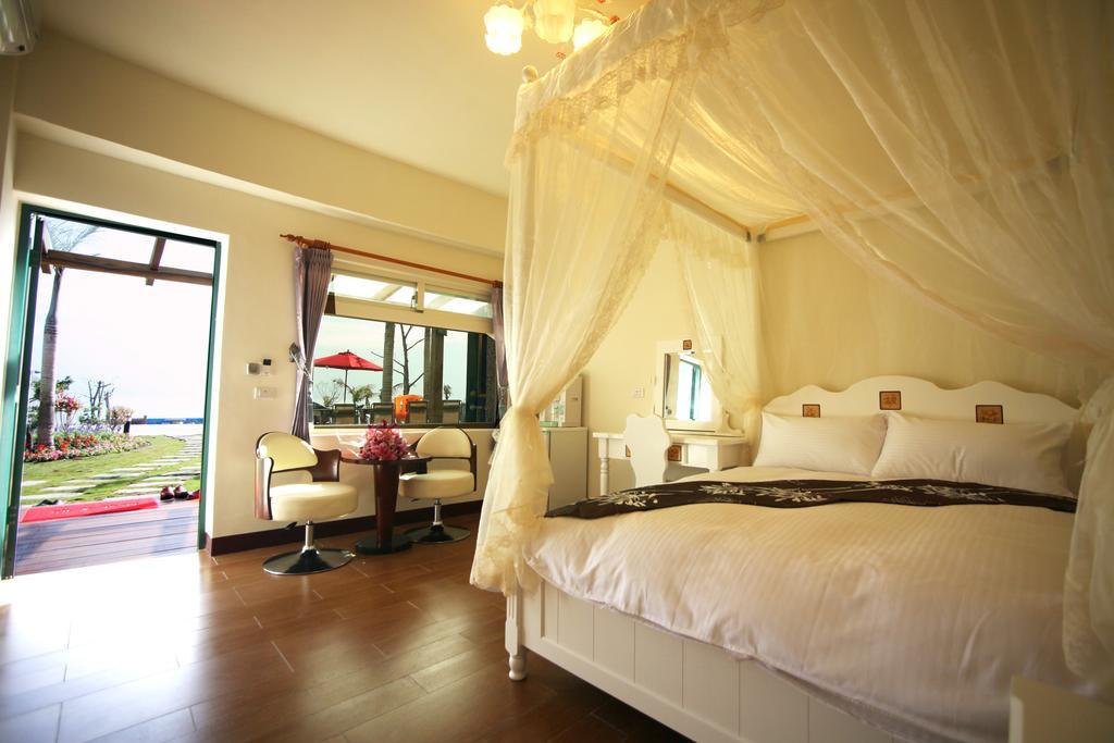 Hai Yang Fanglin Homestay Yongjing Exterior photo