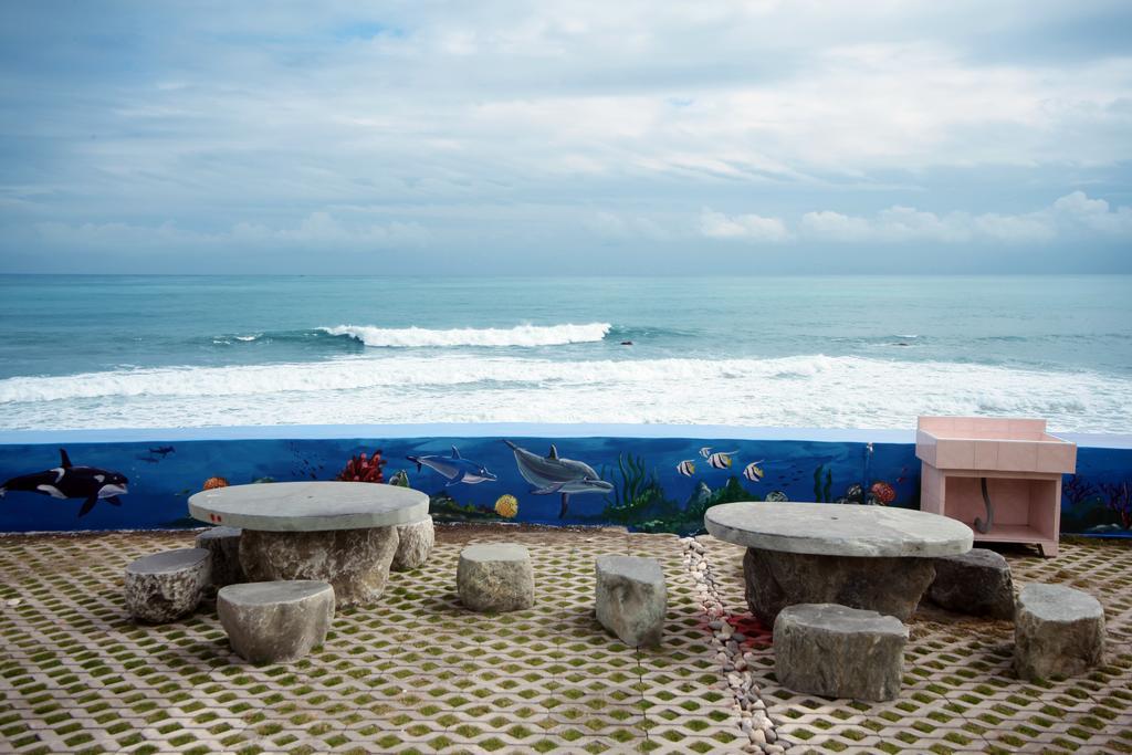 Hai Yang Fanglin Homestay Yongjing Exterior photo