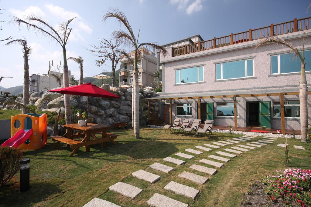 Hai Yang Fanglin Homestay Yongjing Exterior photo