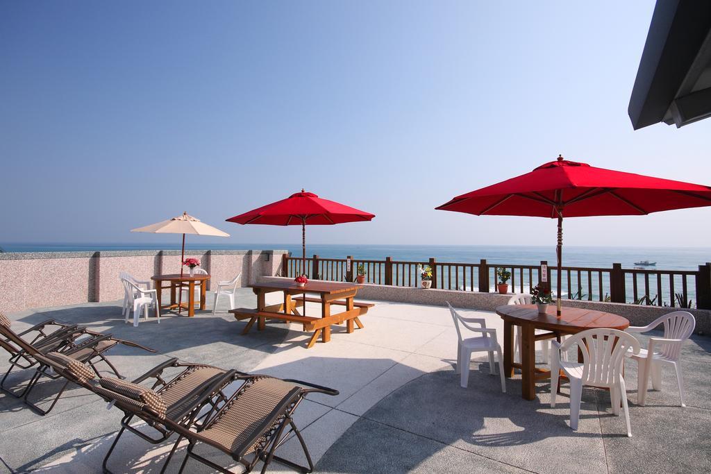 Hai Yang Fanglin Homestay Yongjing Exterior photo