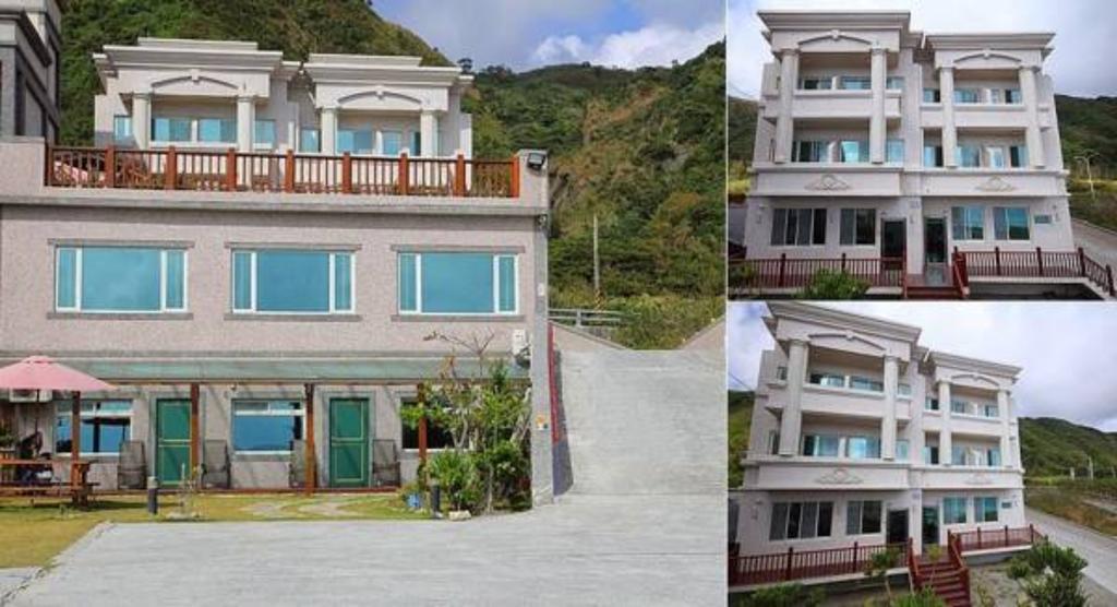 Hai Yang Fanglin Homestay Yongjing Exterior photo