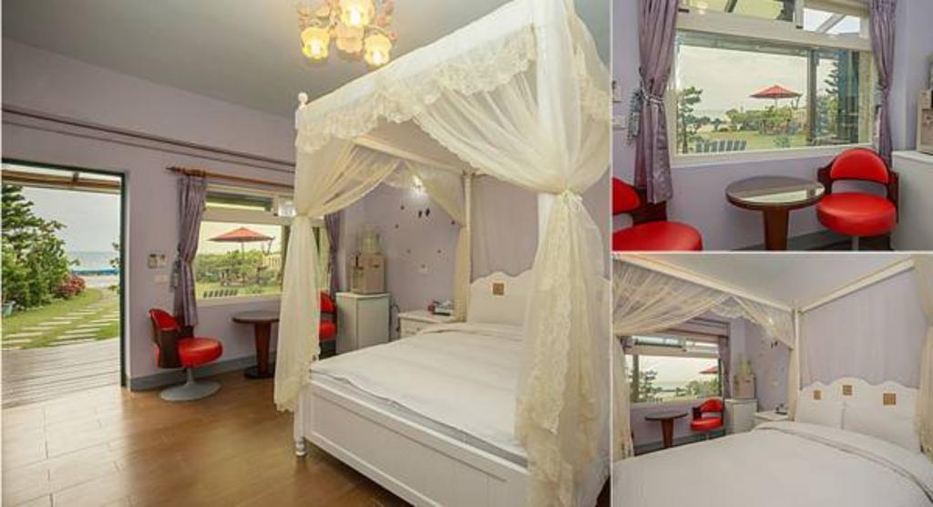Hai Yang Fanglin Homestay Yongjing Exterior photo