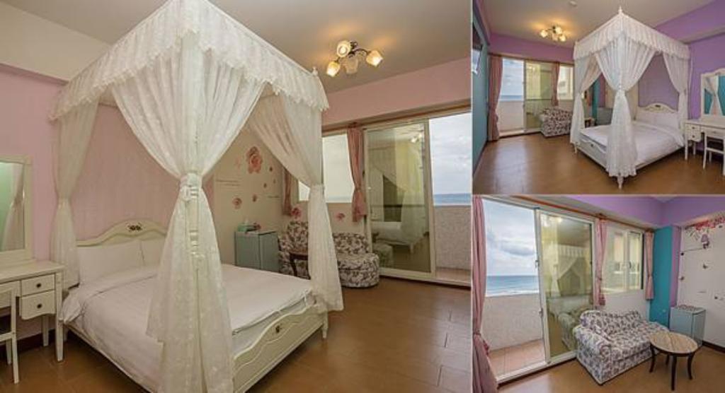 Hai Yang Fanglin Homestay Yongjing Exterior photo