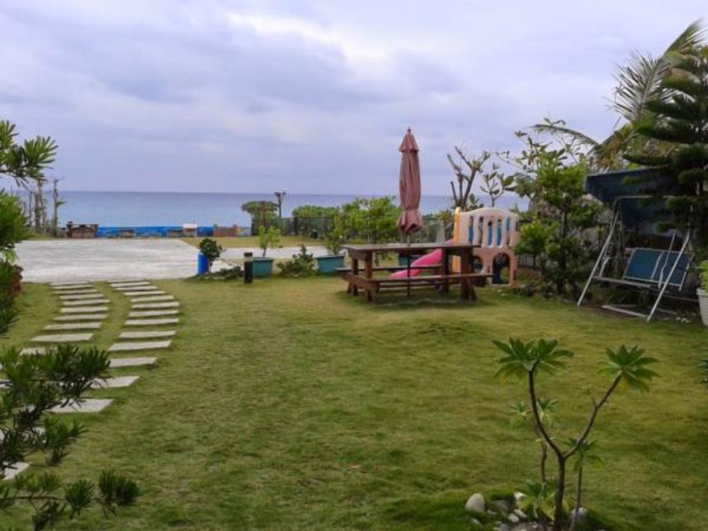 Hai Yang Fanglin Homestay Yongjing Exterior photo