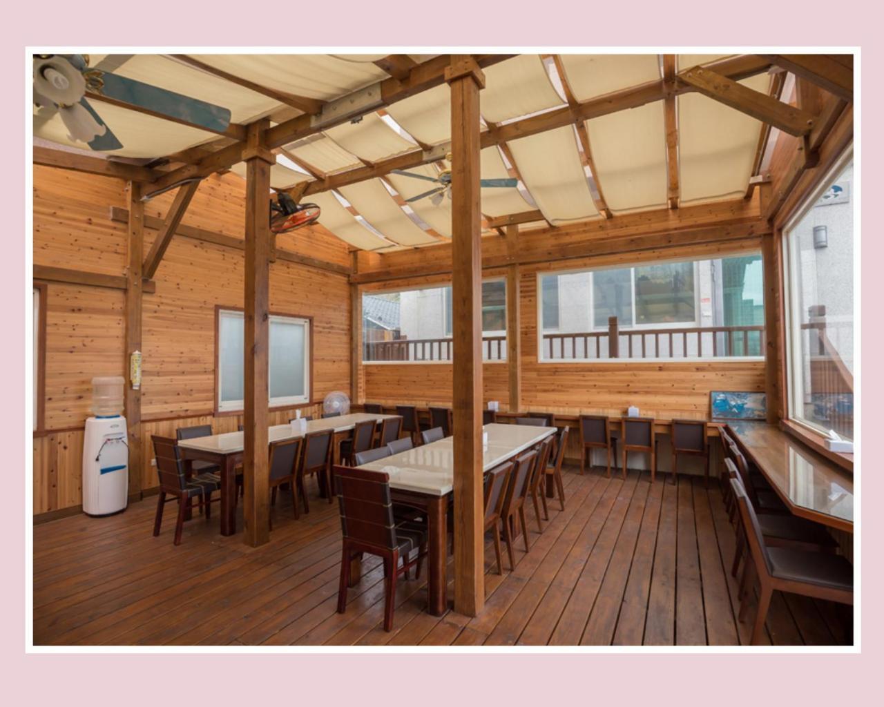 Hai Yang Fanglin Homestay Yongjing Exterior photo