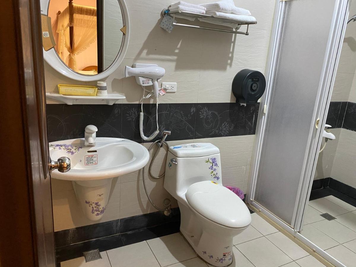 Hai Yang Fanglin Homestay Yongjing Exterior photo