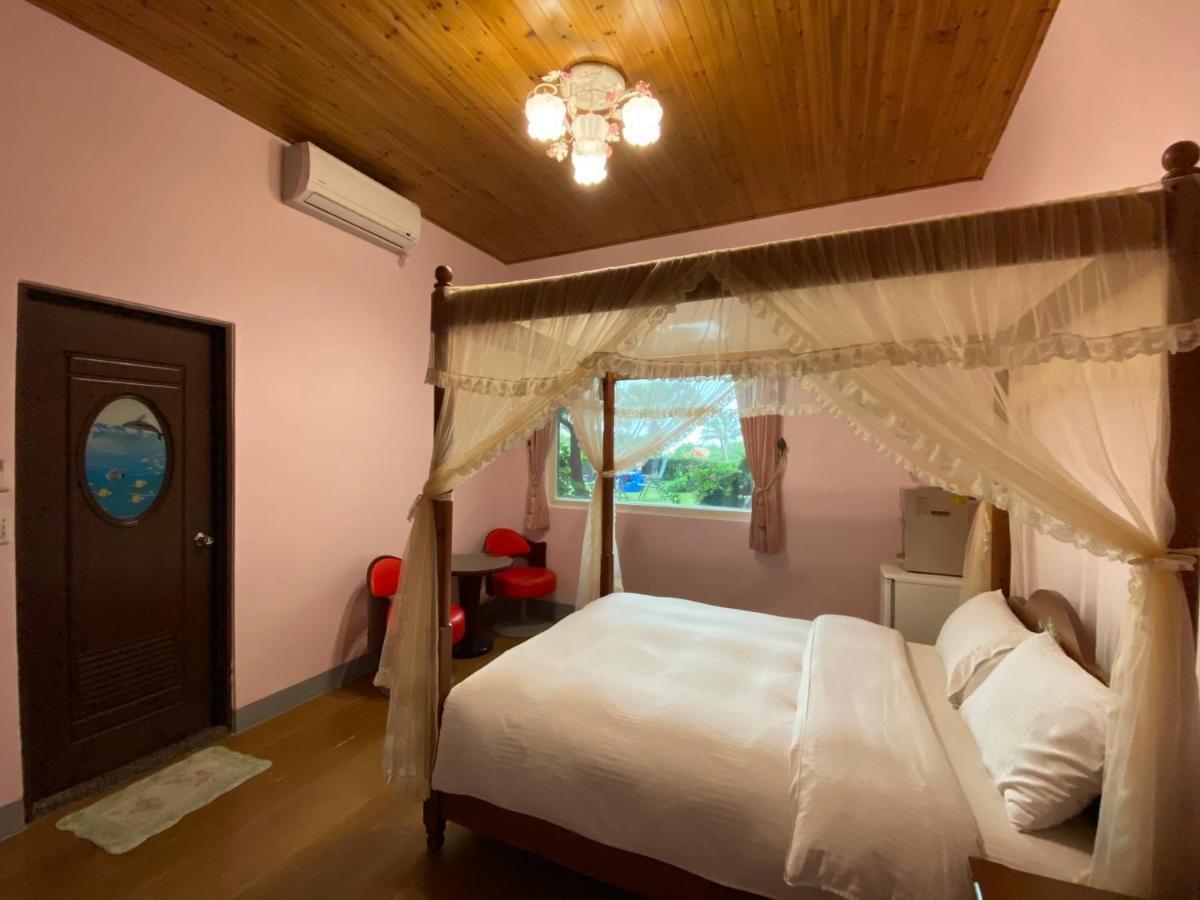 Hai Yang Fanglin Homestay Yongjing Exterior photo